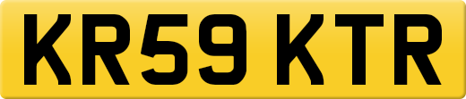 KR59KTR